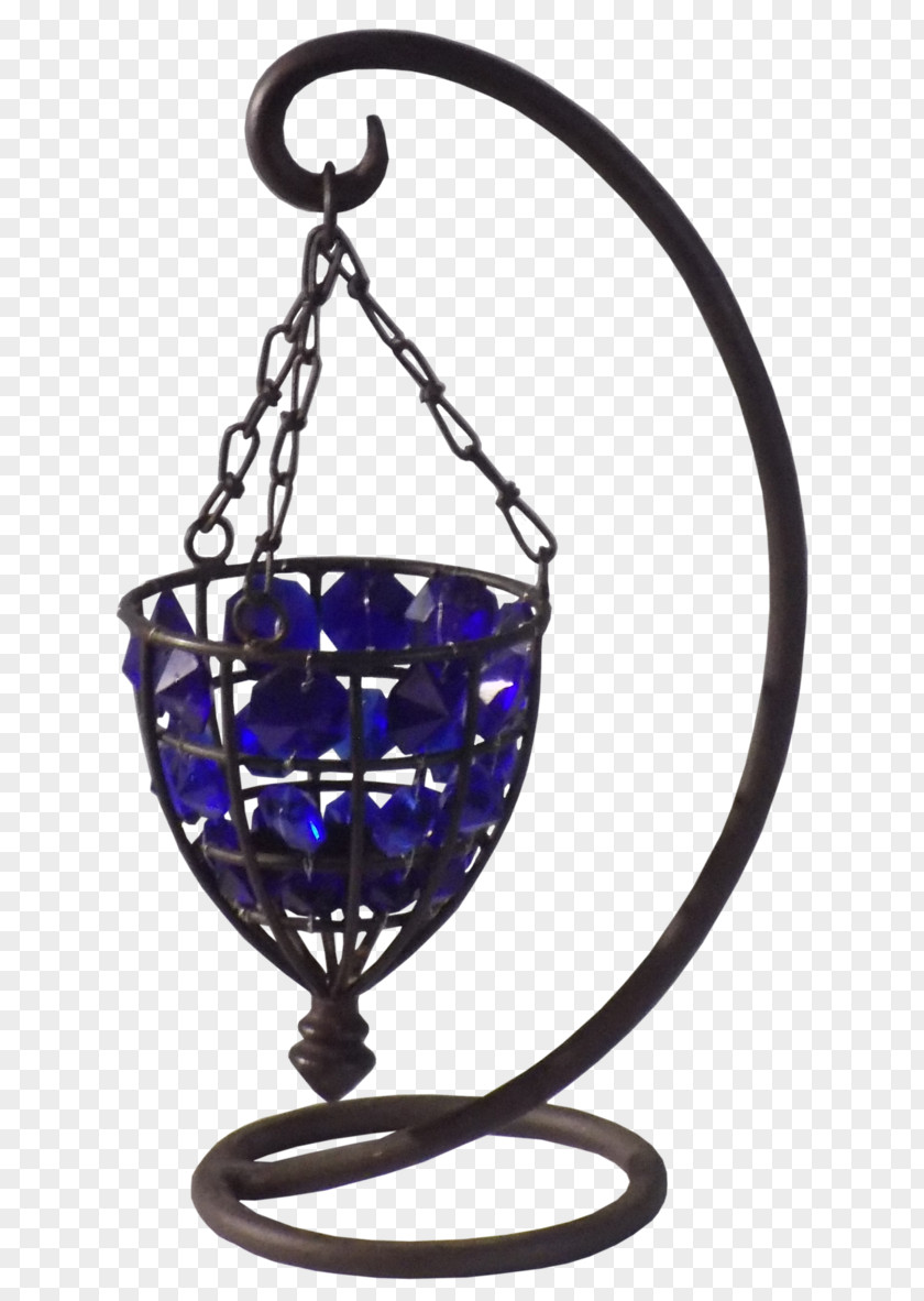 Blue Lantern Cobalt DeviantArt Necklace Candlestick PNG