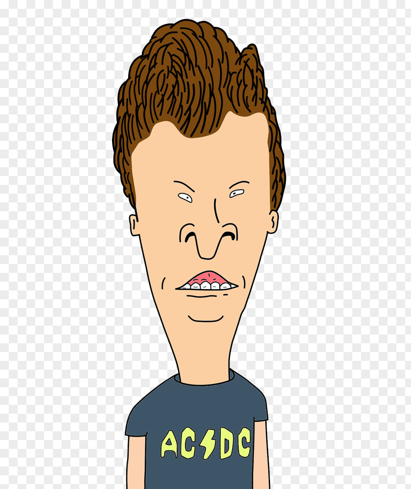 Butthead Beavis And Butt-head: Bunghole In One PNG