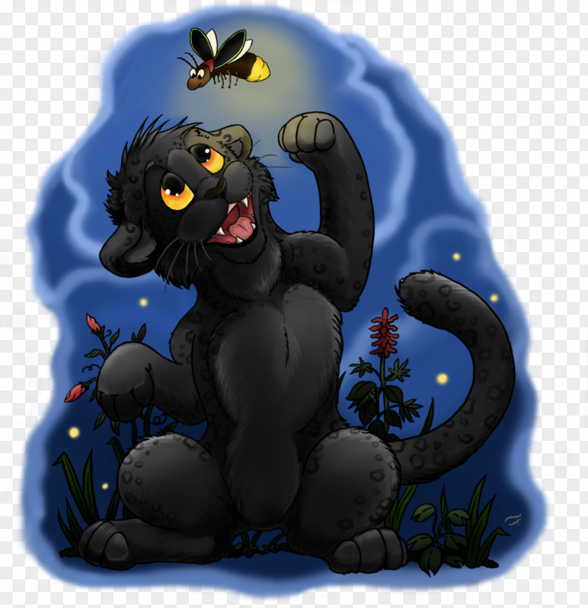 Cat Big Cartoon Legendary Creature PNG