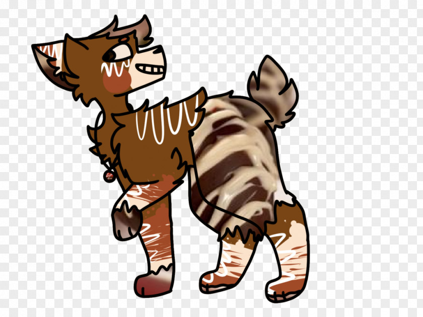 Cat Cattle Tiger Dog Horse PNG