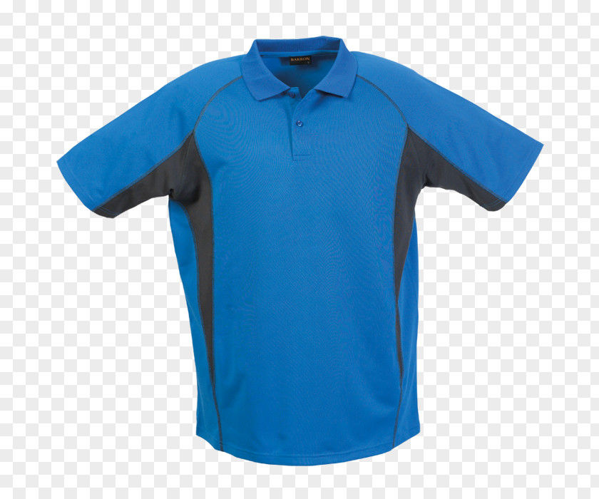 Clothing Promotion T-shirt Blue Polo Shirt Jersey Sweater PNG
