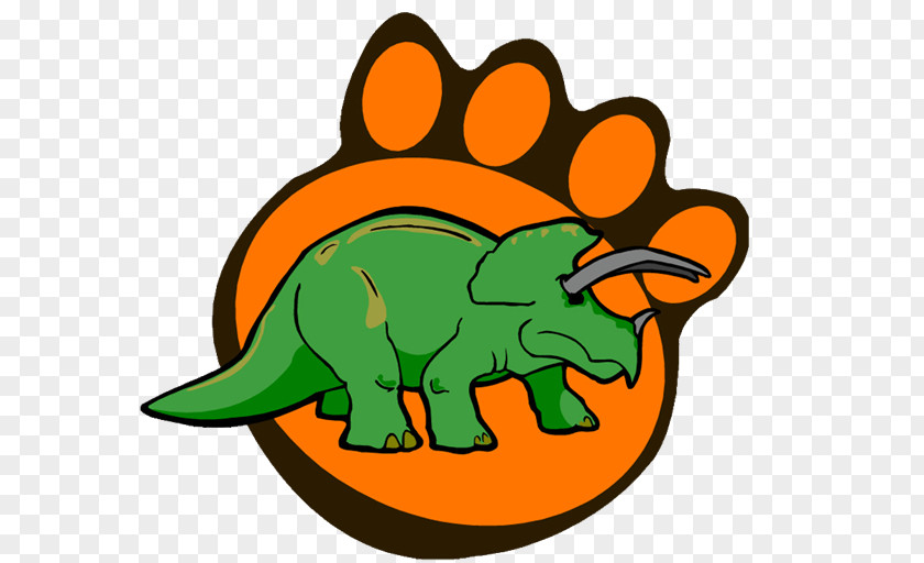 Dinosaur Triceratops Footprints Reservation Tyrannosaurus Clip Art PNG