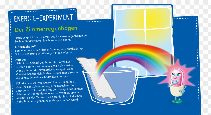 Edifact Experiment Graphic Design Glass Mirror Rainbow PNG
