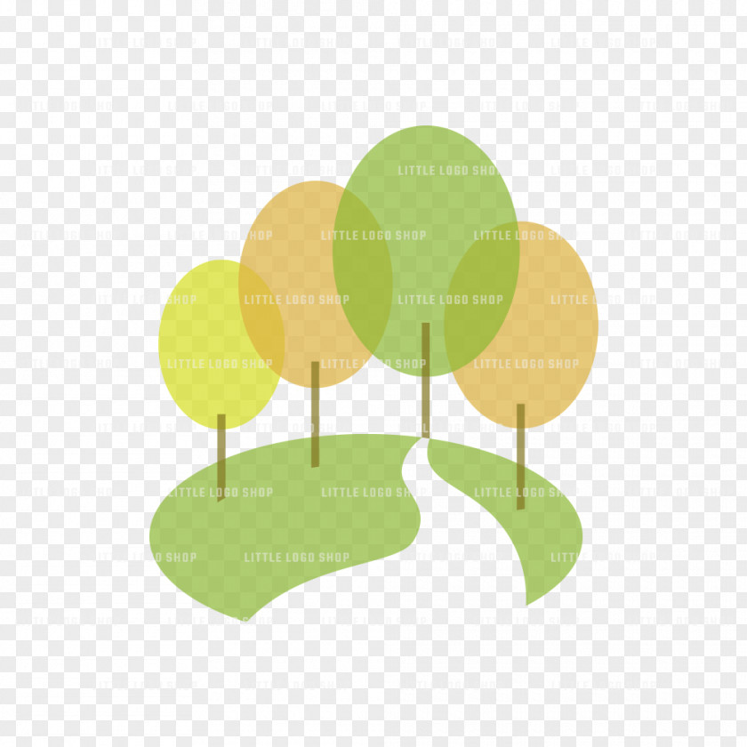 Forestry Green Desktop Wallpaper Clip Art PNG