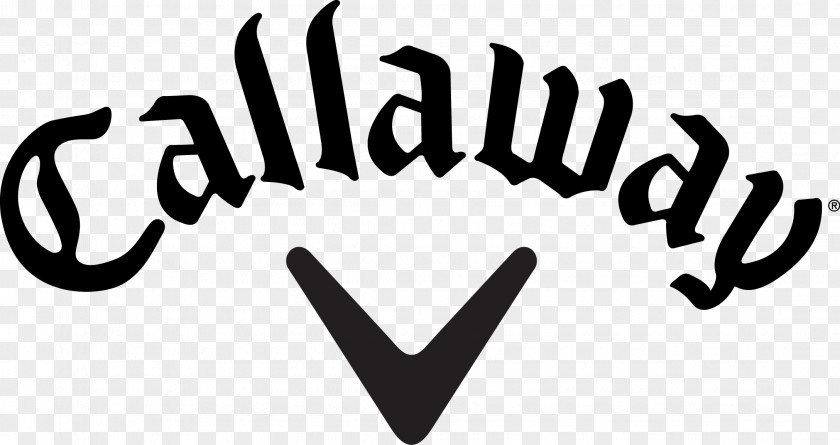 Golf Callaway Company Logo Clubs Putter PNG