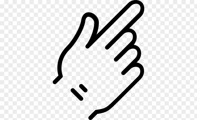 Hand Gesture Finger Clip Art PNG