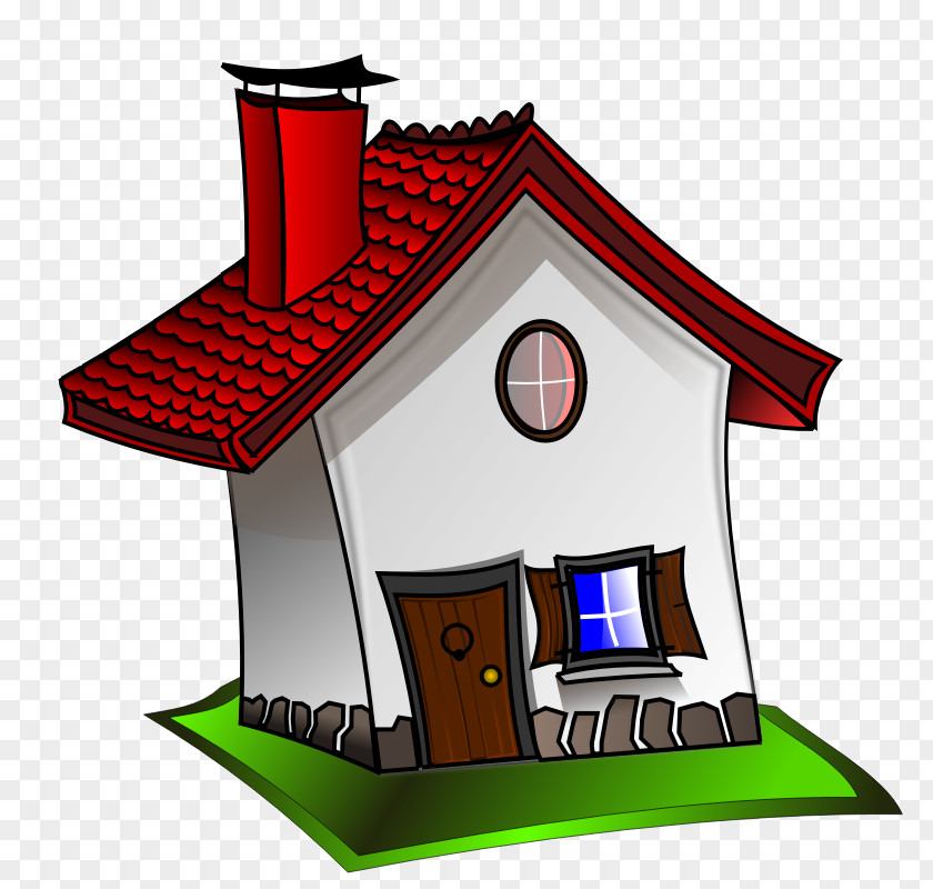 Home Cartoon Images House Free Content Cottage Clip Art PNG