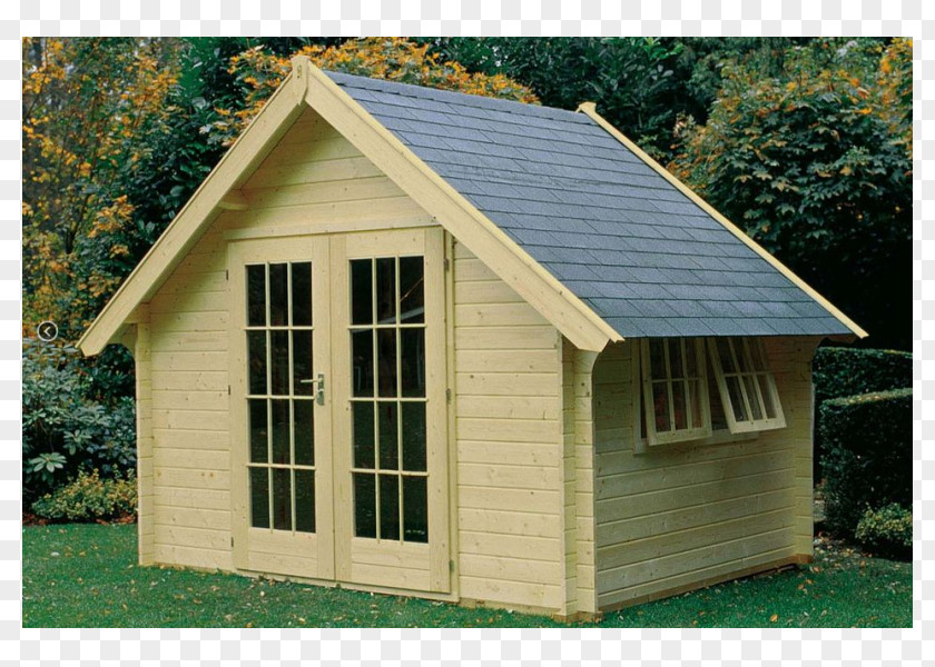House Shed Log Cabin Roof Shingle PNG