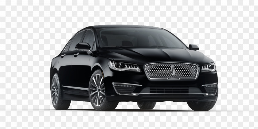 Lincoln 2018 MKZ 2017 Hybrid Reserve Car PNG