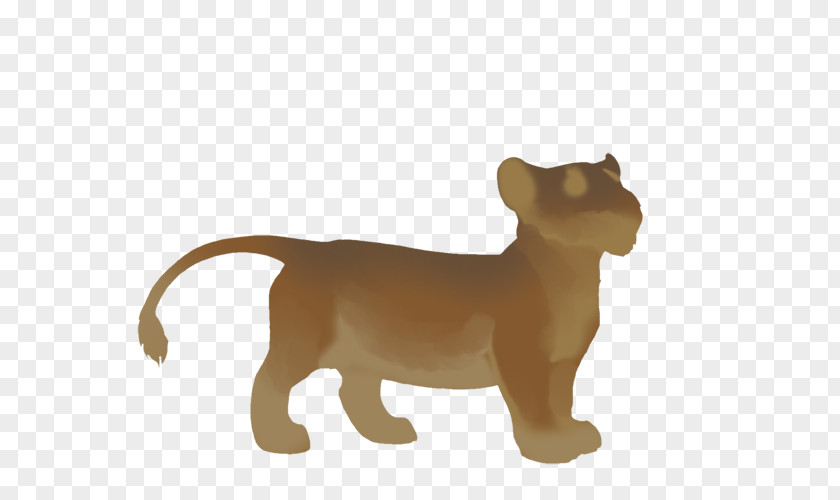 Lion Puppy Dog Breed Animal PNG