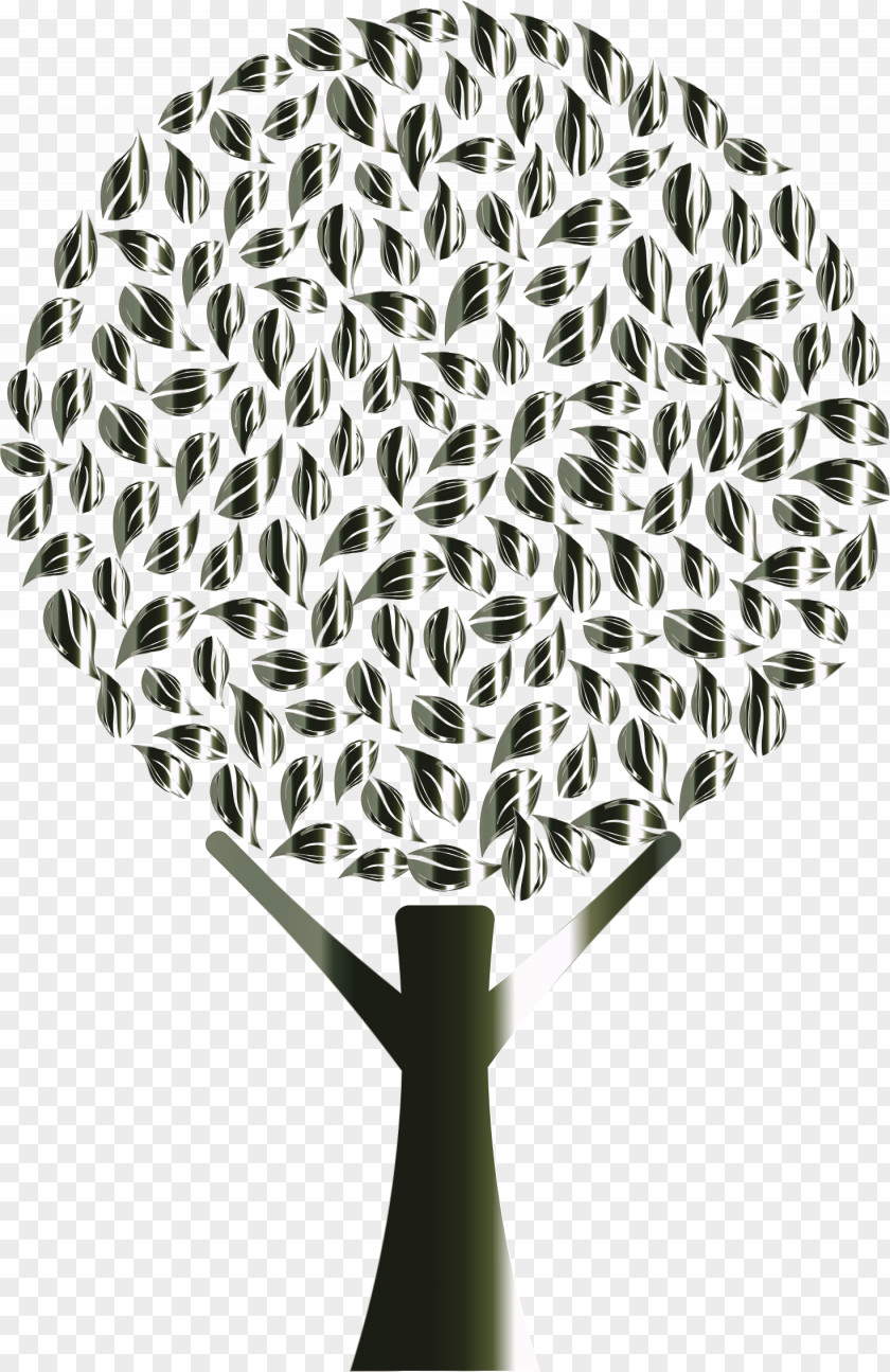 Obsidian Cliparts Tree Abstract Art Trunk Clip PNG