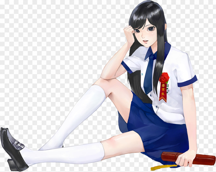 School 制服至上: 台湾女子高生制服選日本語版 Uniform High PNG