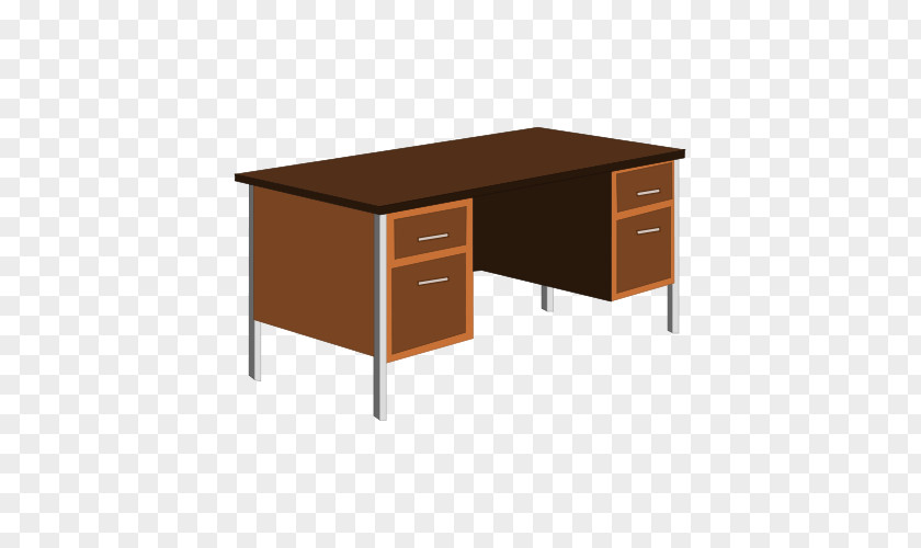 Table Computer Desk Office Clip Art PNG