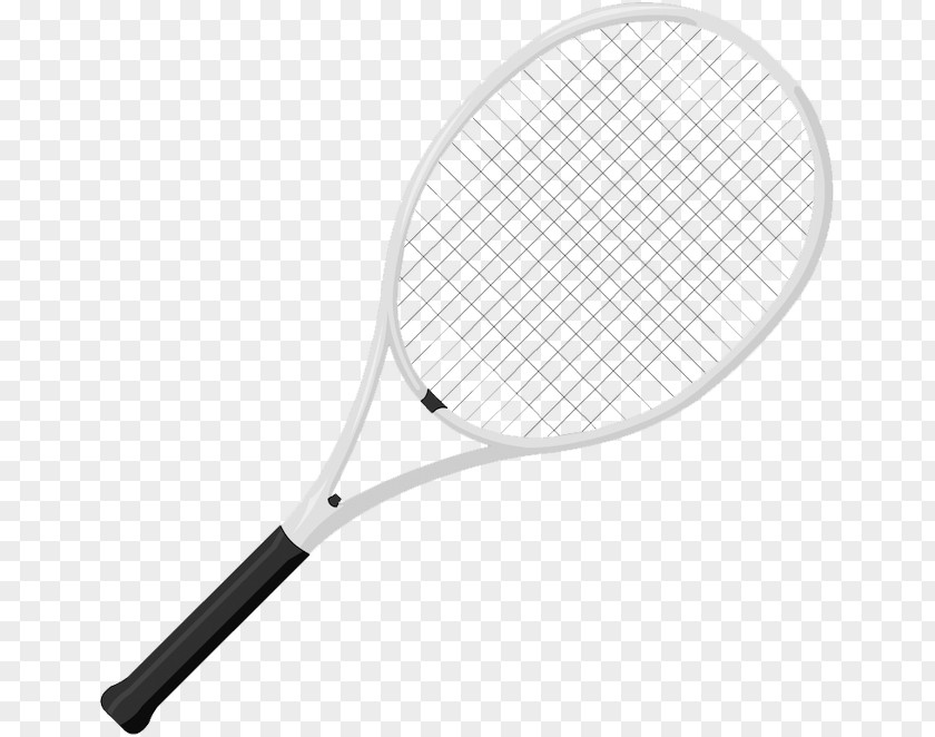Tennis Racket Strings Rakieta Tenisowa PNG
