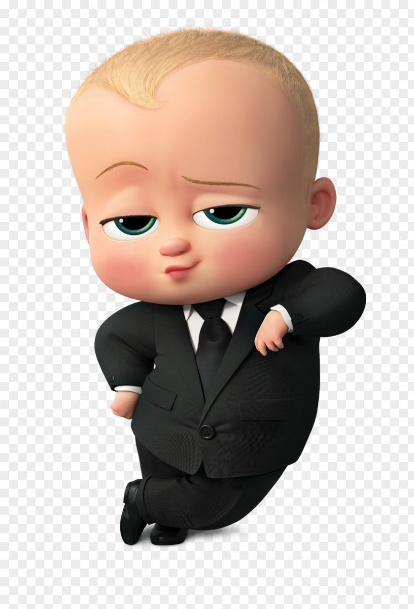 The Boss Baby Film Poster Cinema DreamWorks Animation PNG
