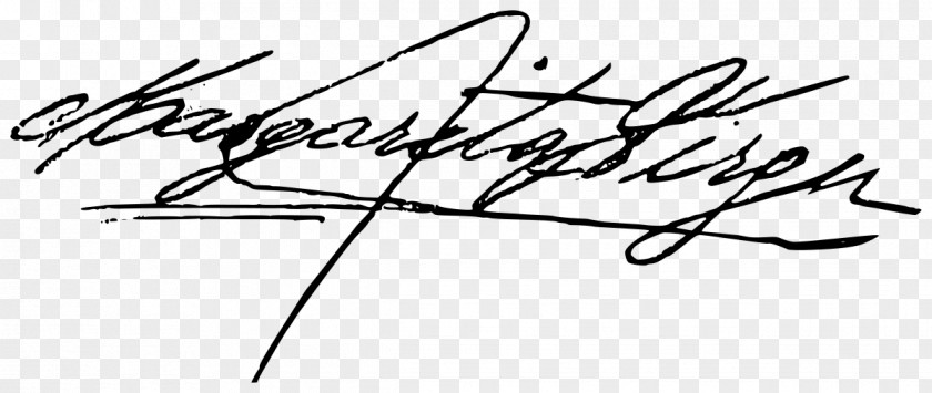 Author Signature Text Handwriting PNG