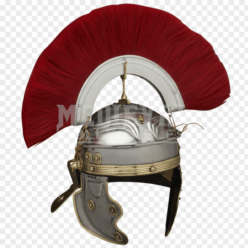 Breastplate Ancient Rome Galea Legionary Centurion Helmet PNG