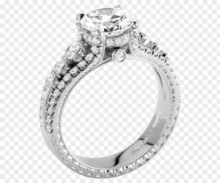 Creative Wedding Rings Engagement Ring Jewellery PNG