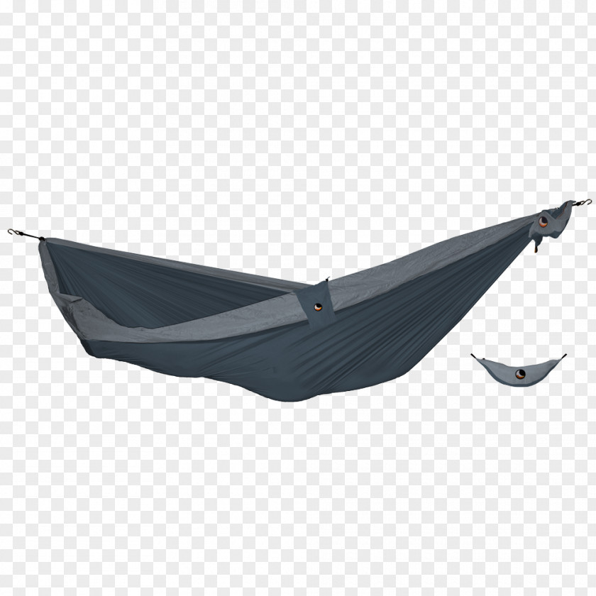 Dark Grey Hammock Orange Yellow Green Silk PNG