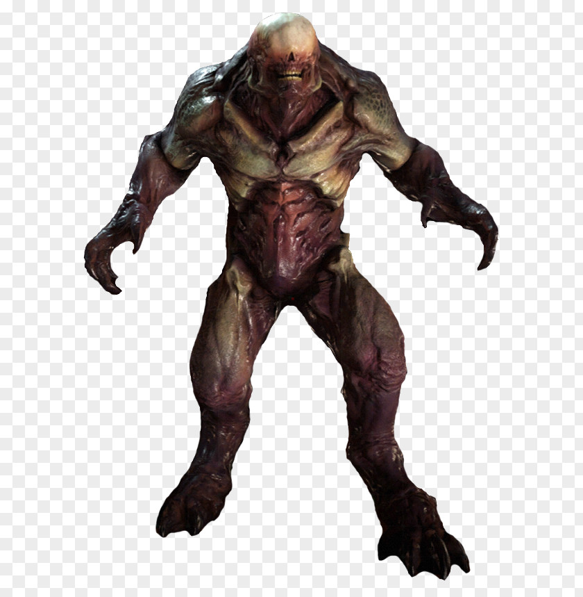 Doom 3 Hell Knight Wiki PNG