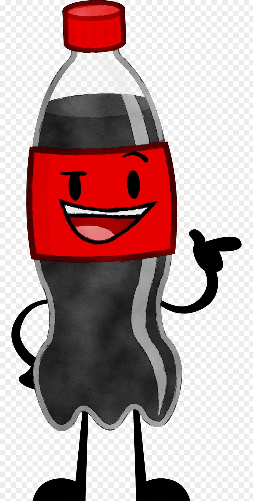 Emoticon Smile Coca Cola PNG