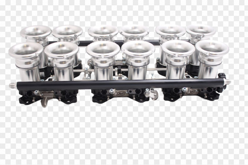 Engine Cylinder Metal PNG