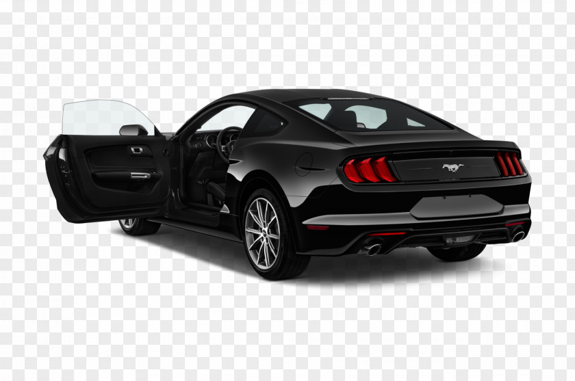 Ford 2019 Mustang Car Motor Company GT PNG