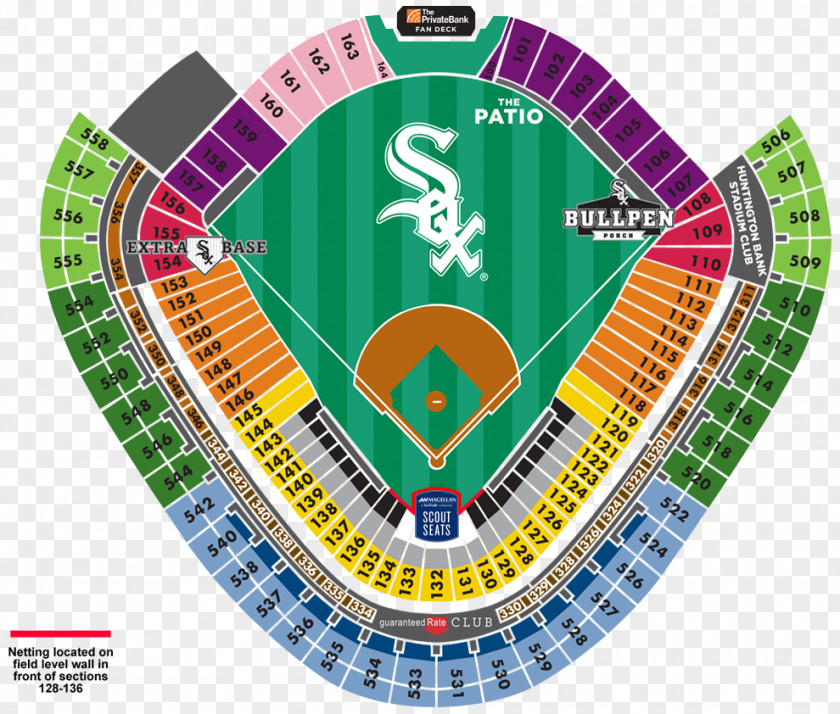Guaranteed Rate Affinity Field Chicago White Sox Fenway Park Boston Red Seating Assignment PNG