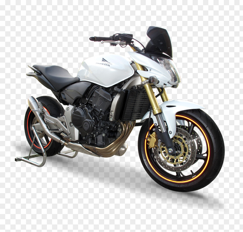 Hornet Car Exhaust System Motorcycle Honda CB600F PNG