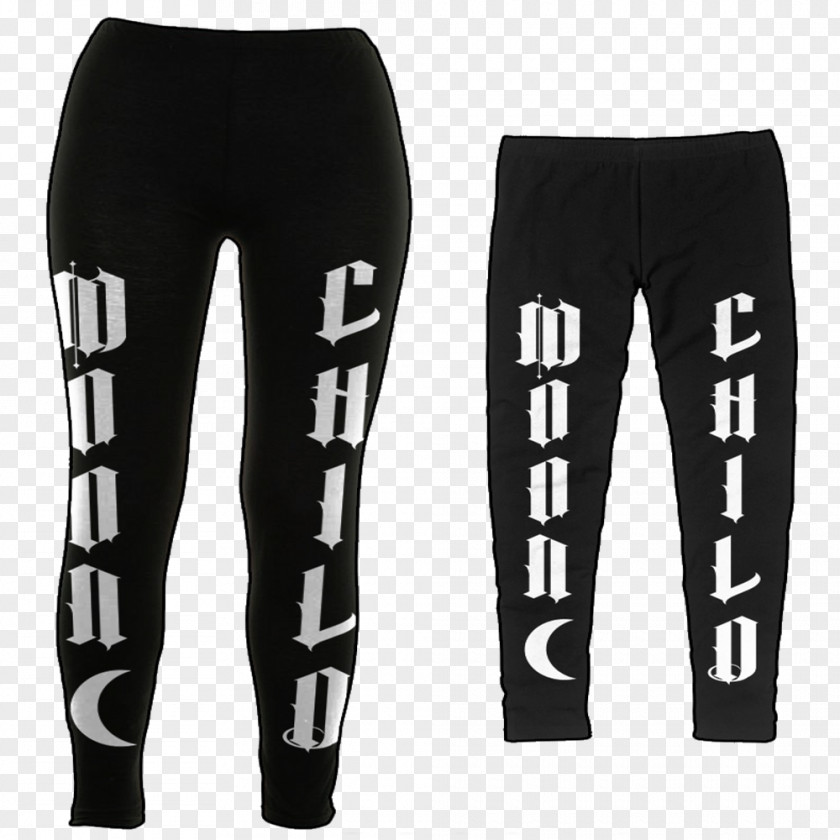 Leggings Mock Up T-shirt Blackcraft Cult Pants Clothing PNG