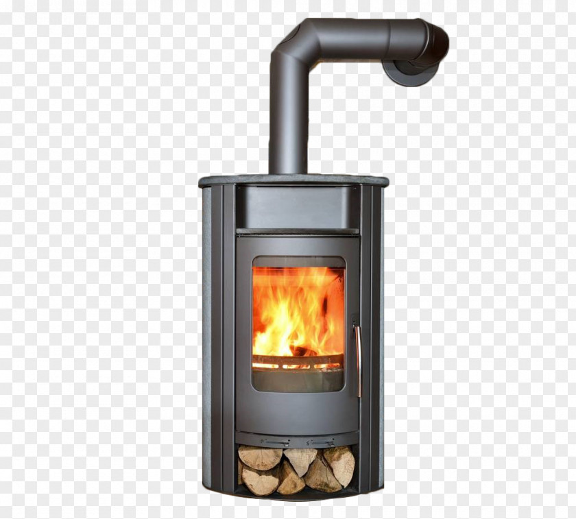 Metal Firewood Stove Wood-burning Fireplace PNG