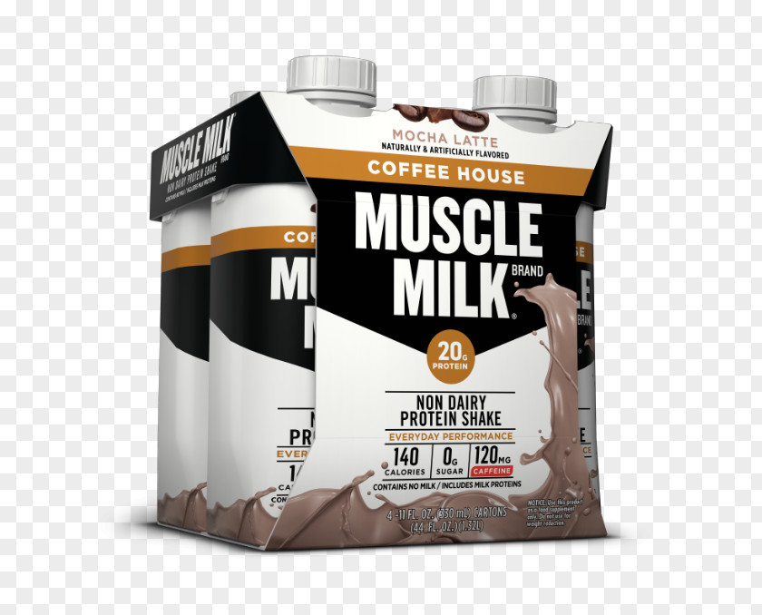 Milk Milkshake Coffee Protein Drink PNG