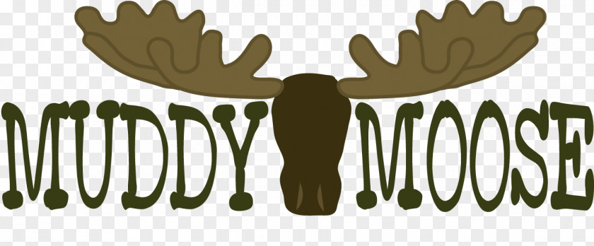 Muddy Ear Tag Cattle Printing Logo Font PNG