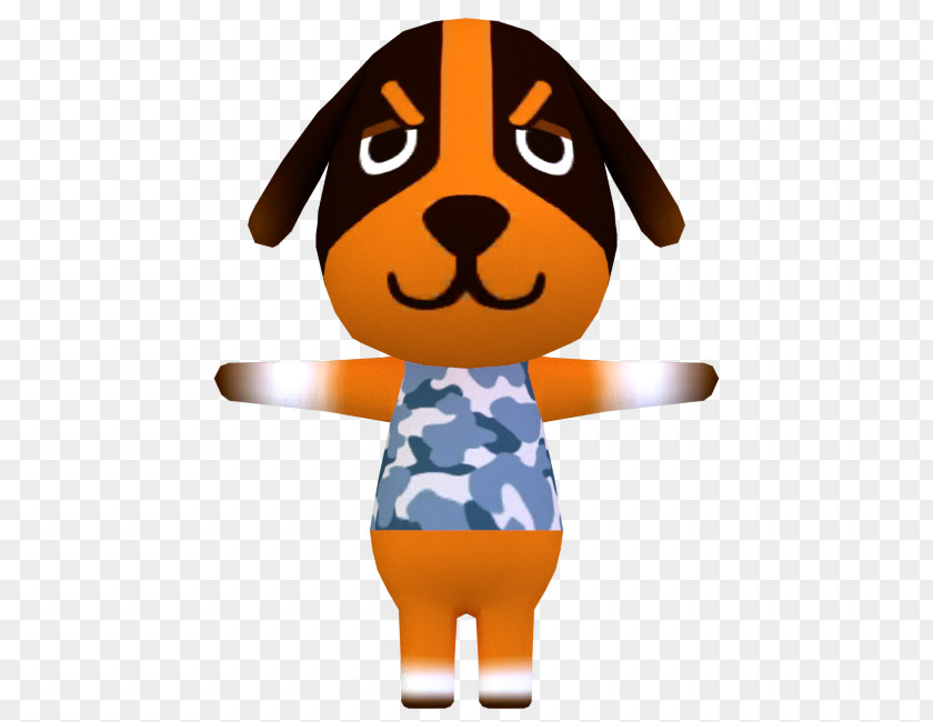 Puppy Animal Crossing: Pocket Camp Dog Android Video Game PNG