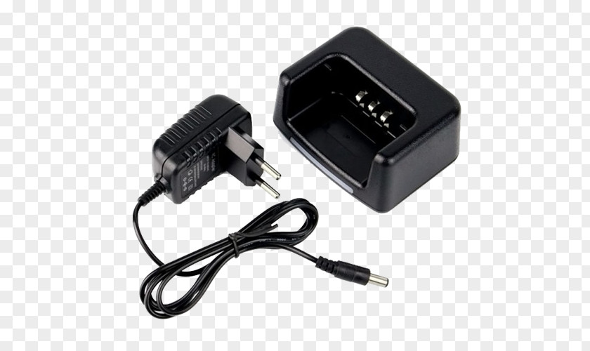 Radio Battery Charger AC Adapter Tytera MD-380 PNG
