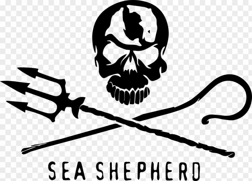 Sea Shepherd Conservation Society Organization Neptune's Navy Logo PNG