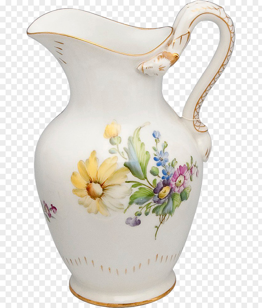 Vase Jug Porcelain Pitcher Urn PNG