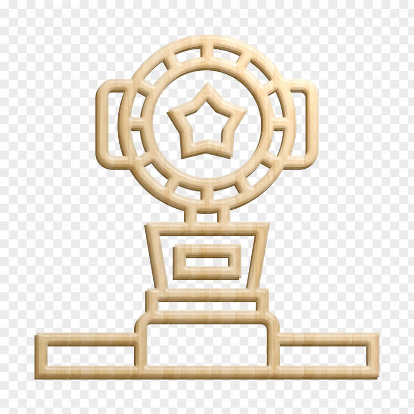 Winner Icon Trophy Success PNG