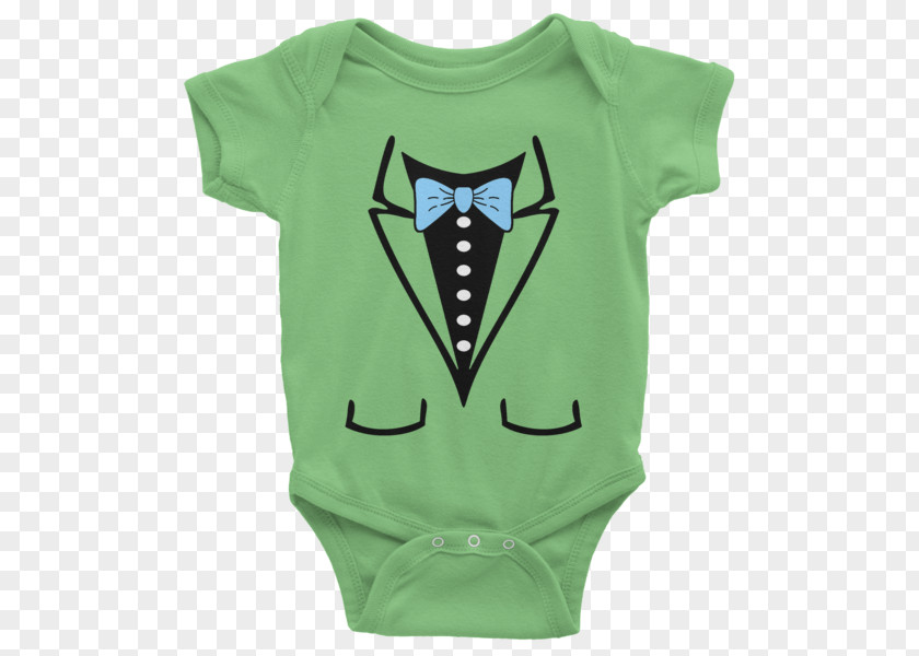 BOW TIE T-shirt Baby & Toddler One-Pieces Infant Bodysuit Sleeve PNG