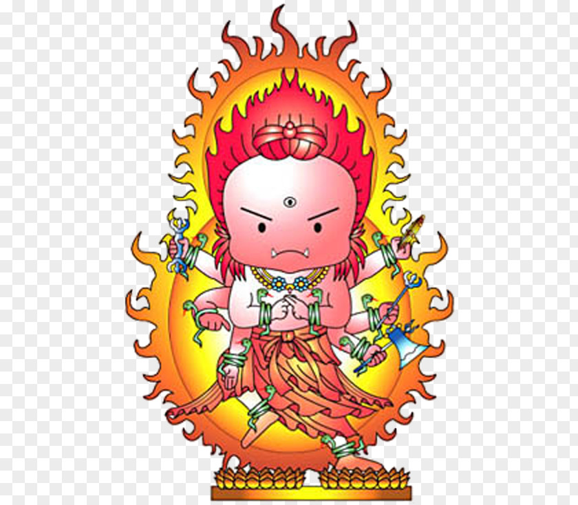 Buddhism Bodhisattva Kuṇḍali Buddharupa Wisdom King PNG