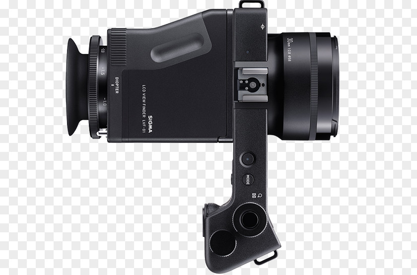 Camera Viewfinder Lens Sigma Dp2 Quattro Dp0 Dp1 PNG