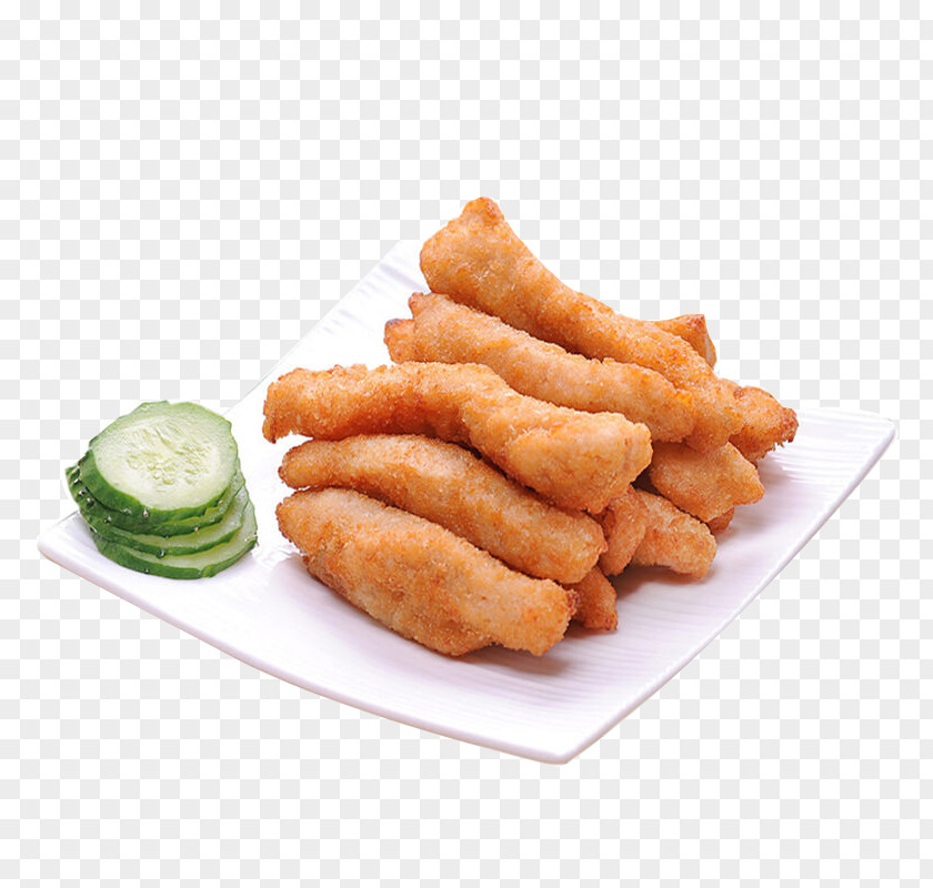 Chicken Nugget Fried Fingers Hamburger PNG