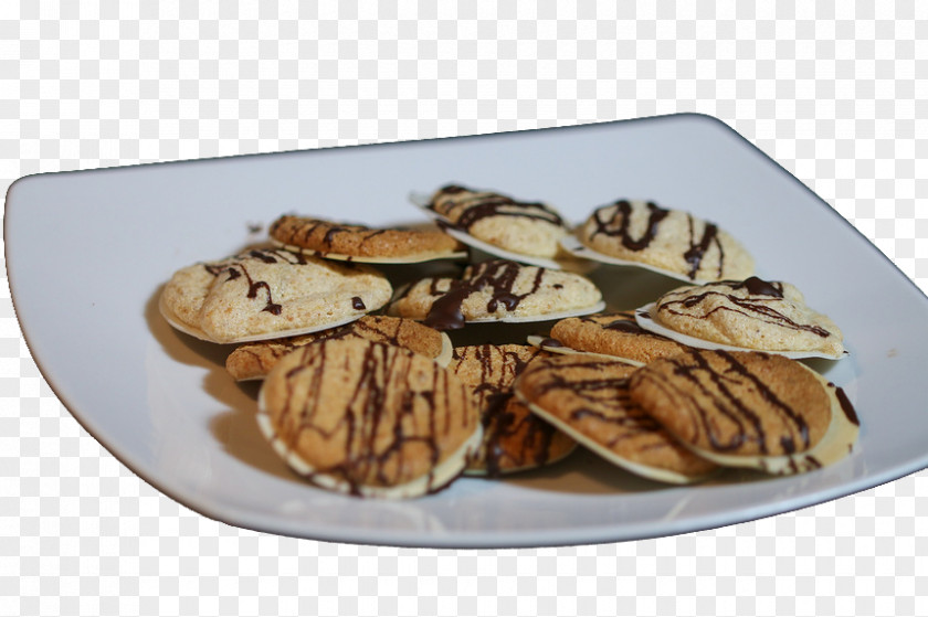 Chocolate Cookies Chip Cookie Pastry Food PNG