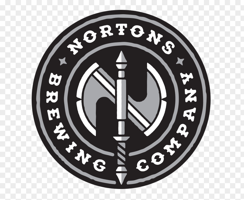 Corporate Catering Wichita Ks Nortons Brewing Company Brewery Augustino Emblem ByWard Market PNG
