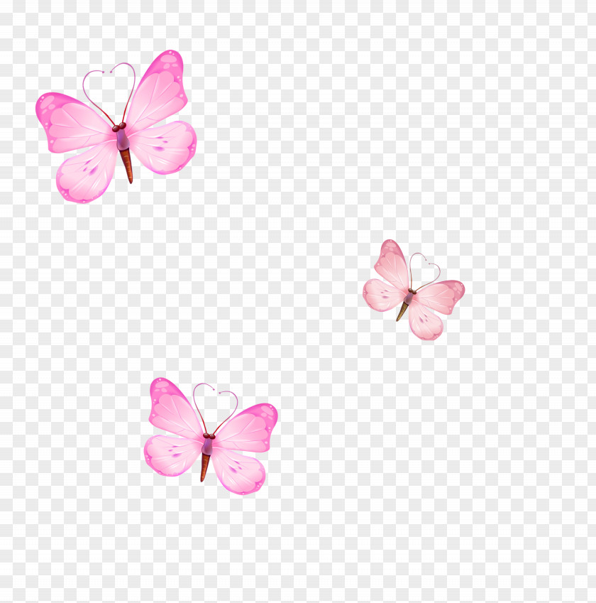 Creative Butterfly Download Chemical Element PNG