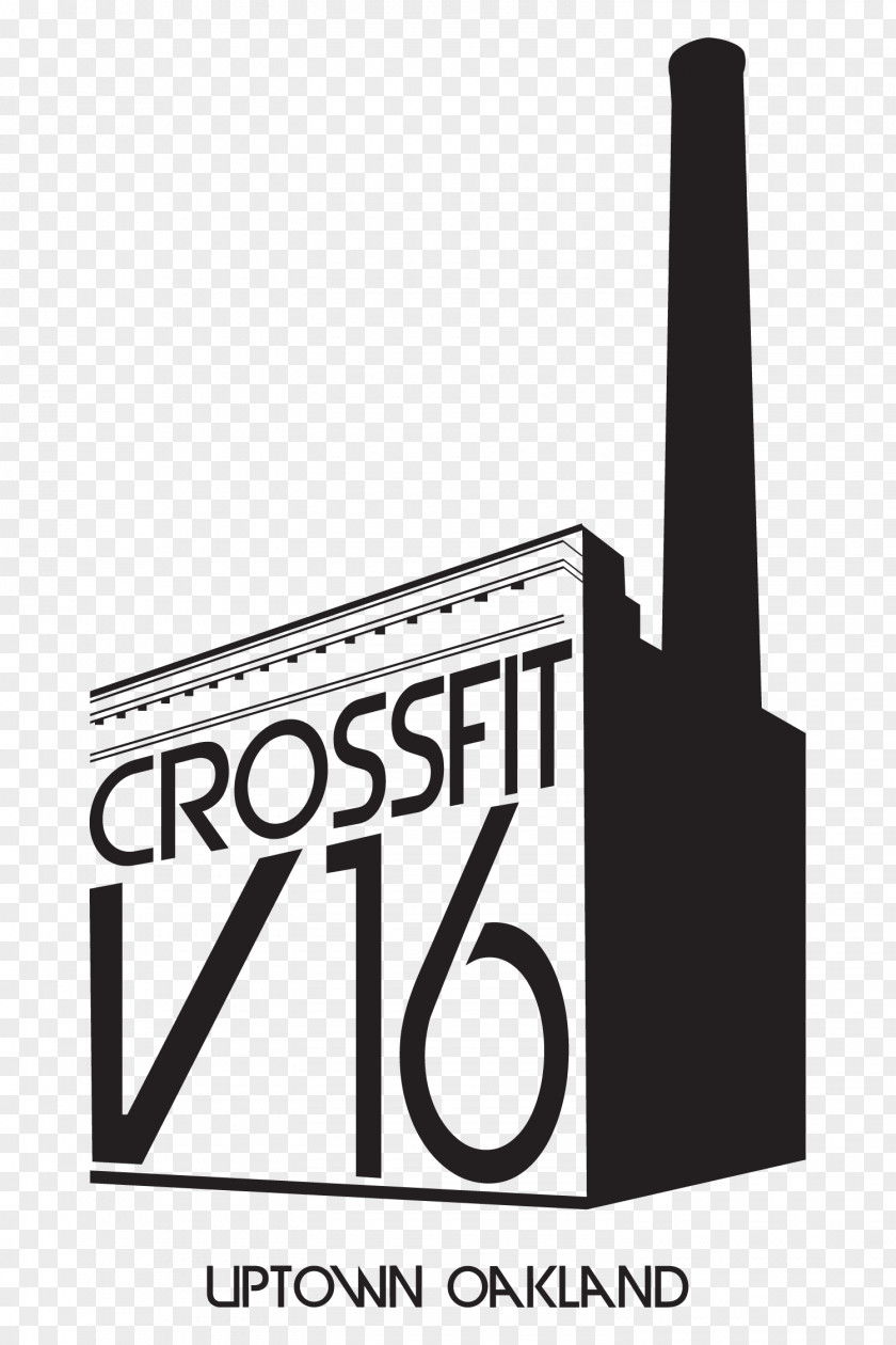 CrossFit V16 Bay Area Rapid Transit Brand Logo PNG