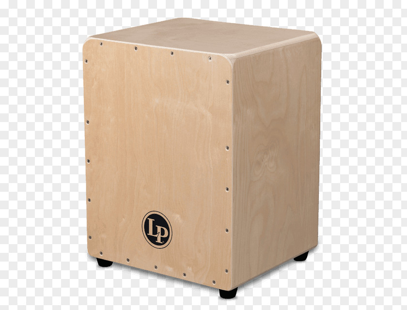 Drum Cajón Latin Percussion PNG