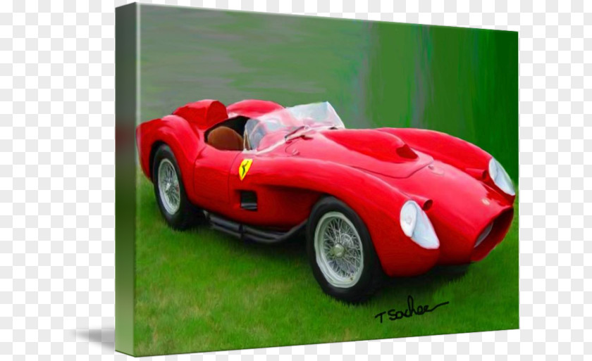 Ferrari TR 250 GTO Testarossa S.p.A. PNG