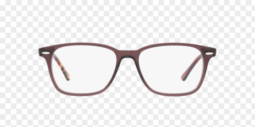 Glasses Ray-Ban Lens Plastic Eyeglass Prescription PNG