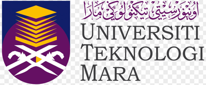 Green Letterhead Universiti Teknologi MARA System Logo Design Clip Art PNG